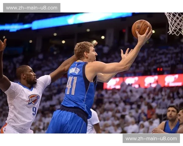 青春风暴对撞巨星艺术：小牛vs雷霆，一场定义新时代的季后赛史诗